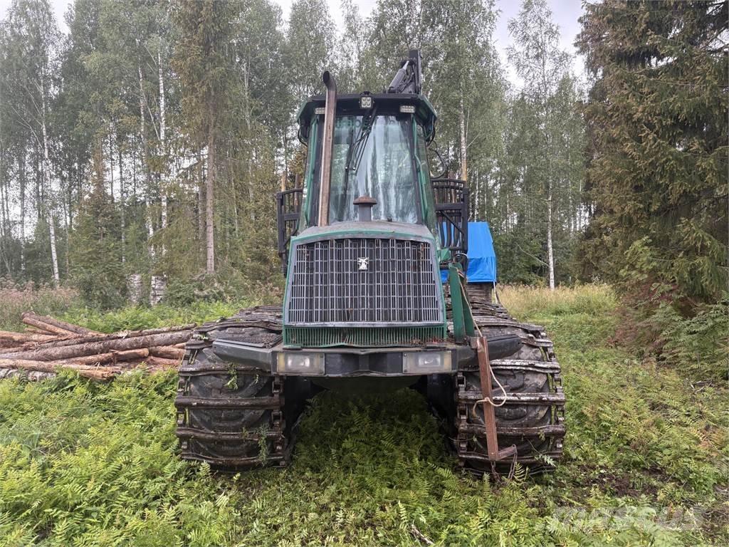 Timberjack 1410 Forwarder