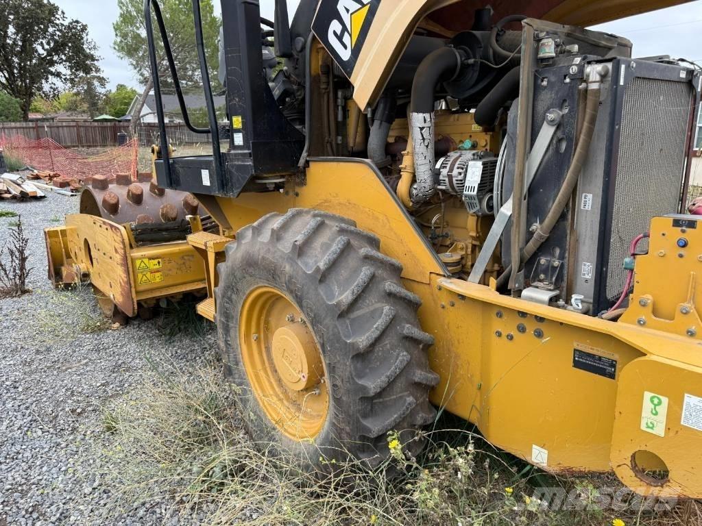 CAT CP 44 Rulli monotamburo