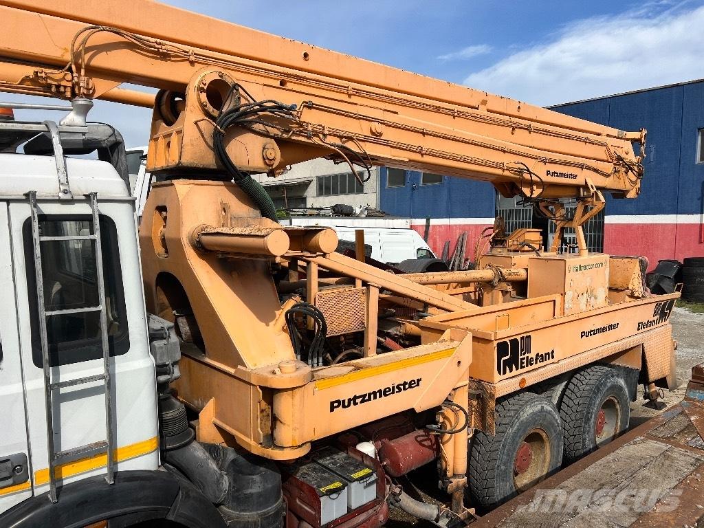 Iveco 330-36 H Autopompe per calcestruzzo