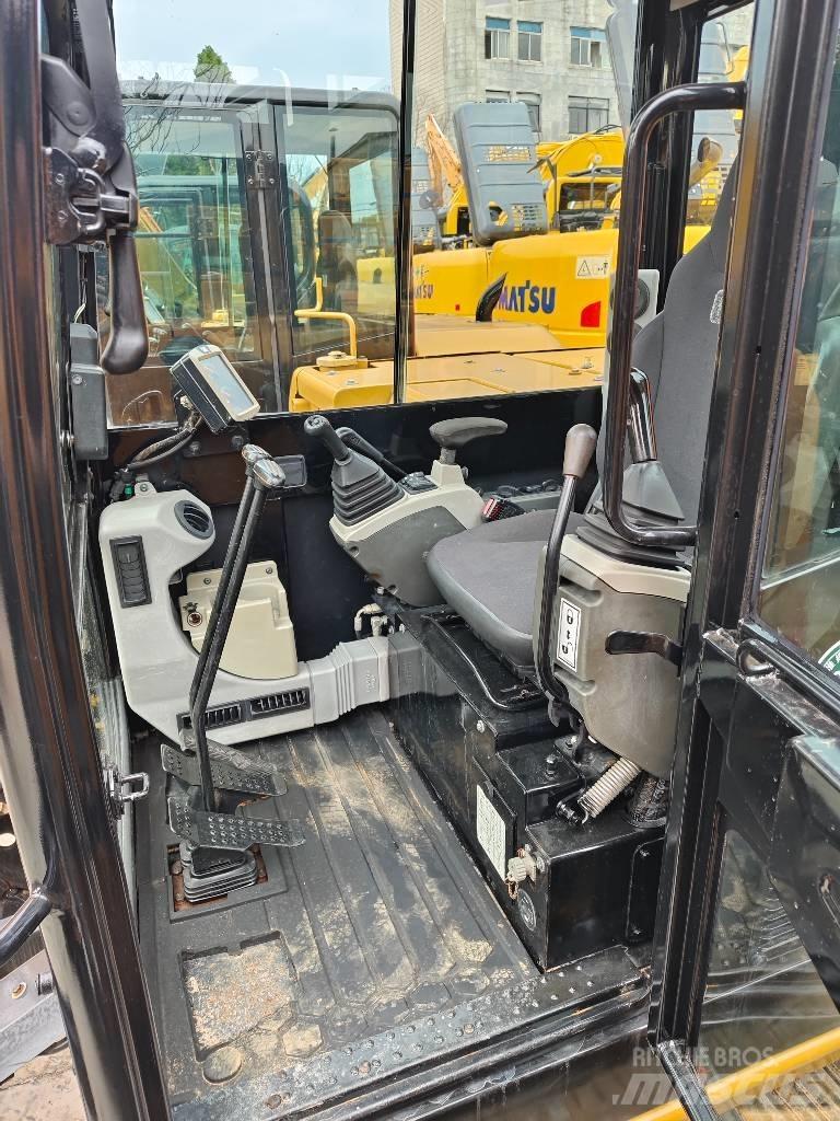 CAT 305.5 E2 Miniescavatori
