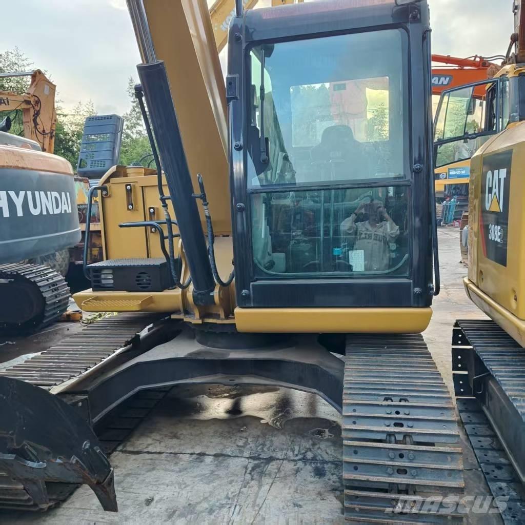 CAT 308 E 2 Escavatori cingolati