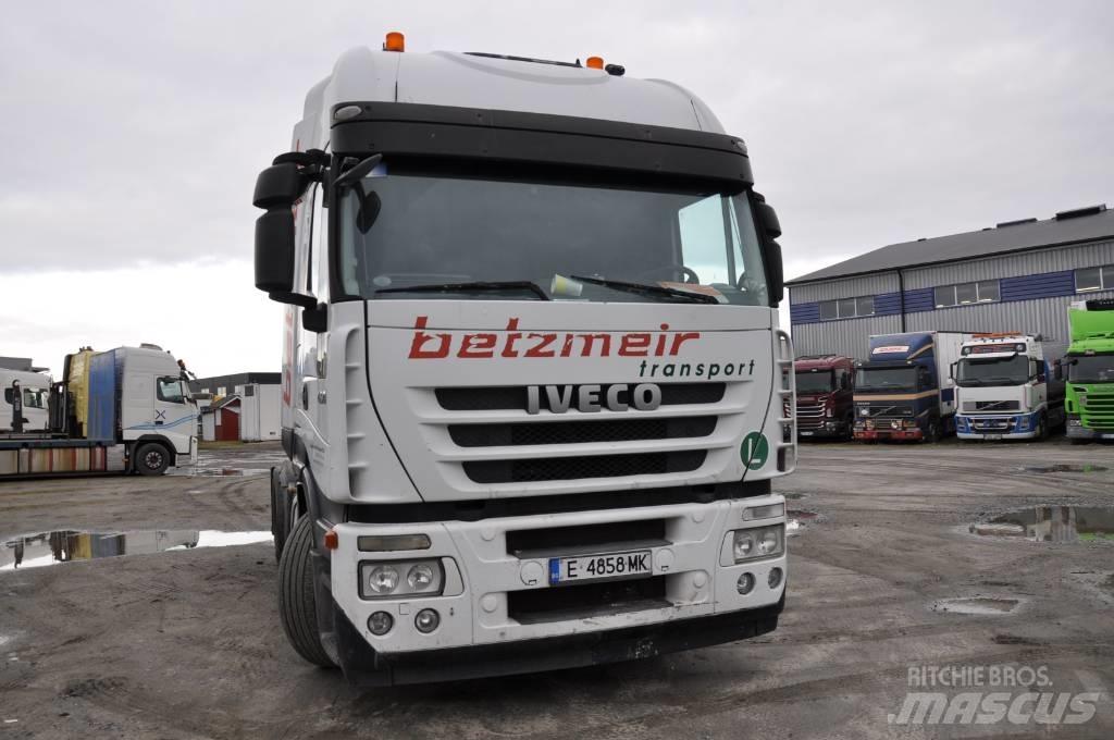 Iveco AS 440 S45 6X2 Motrici e Trattori Stradali