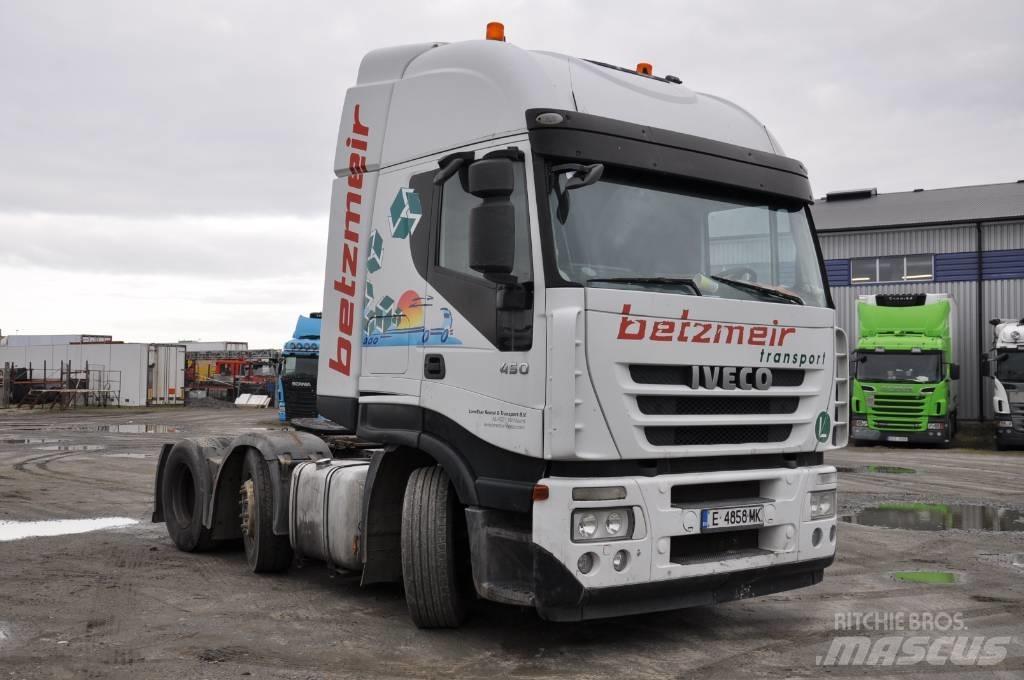 Iveco AS 440 S45 6X2 Motrici e Trattori Stradali