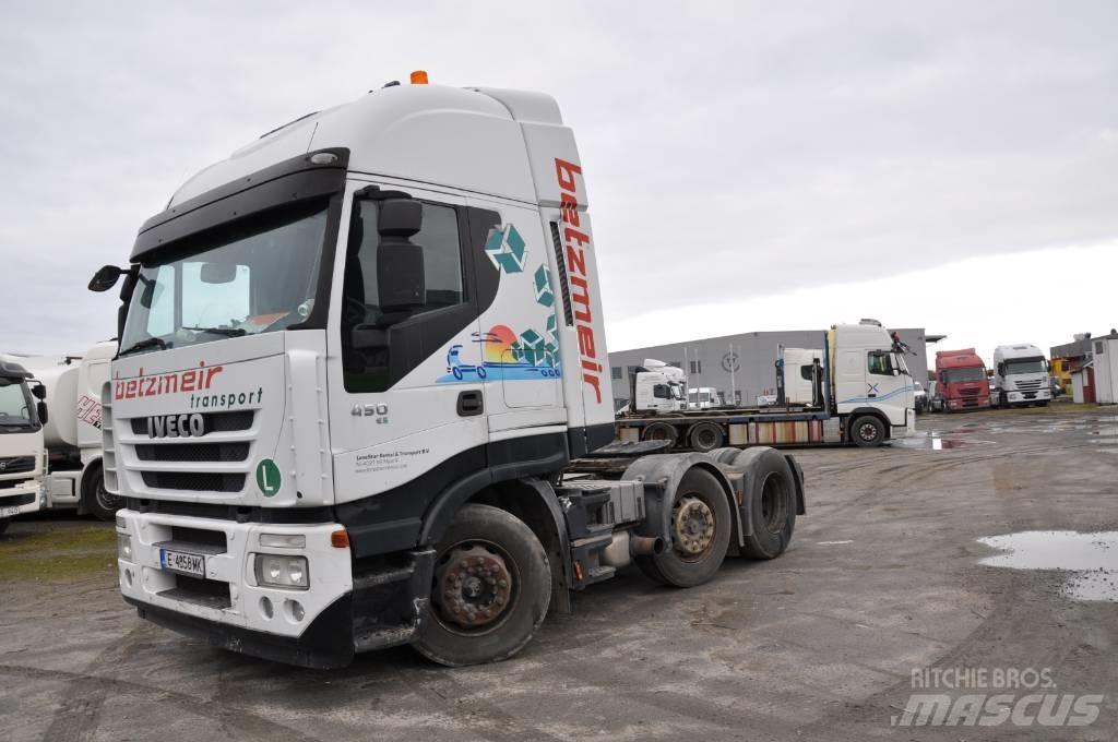 Iveco AS 440 S45 6X2 Motrici e Trattori Stradali