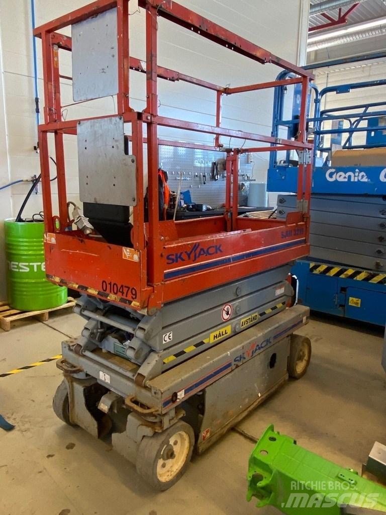 SkyJack SJ 3219 Piattaforme a pantografo