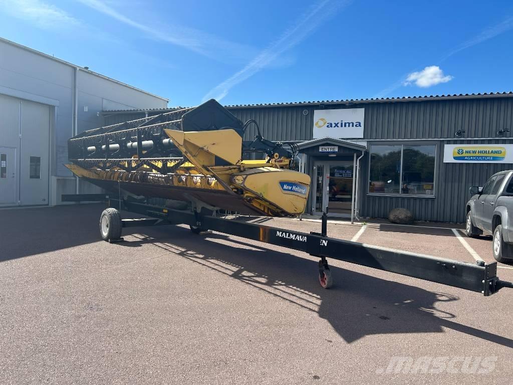 New Holland VF24 Testate per mietitrebbie