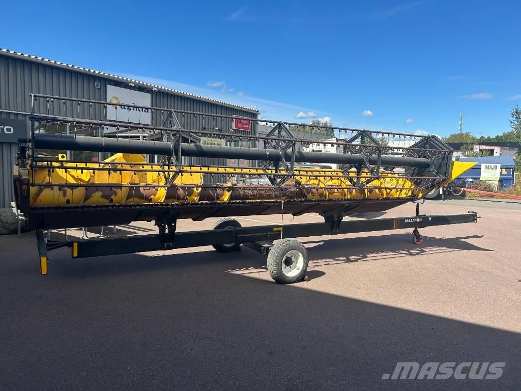 New Holland VF24 Testate per mietitrebbie