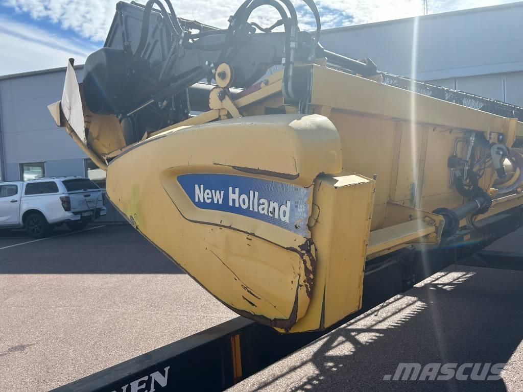 New Holland VF24 Testate per mietitrebbie