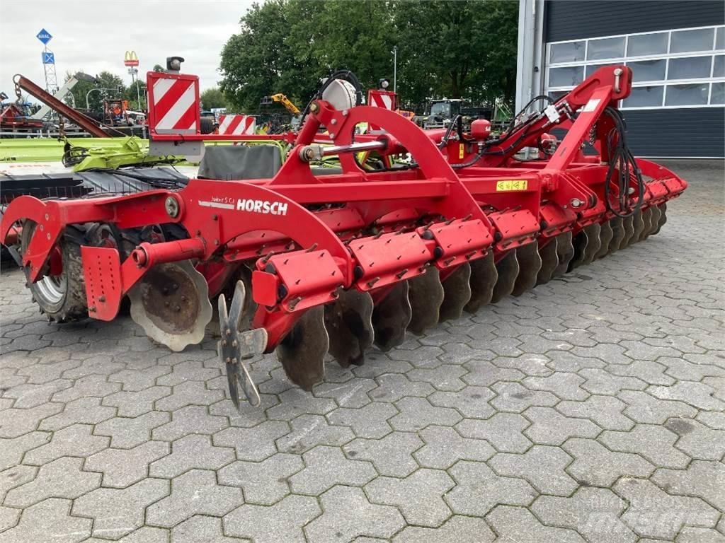 Horsch Joker 5 CT Erpici a dischi