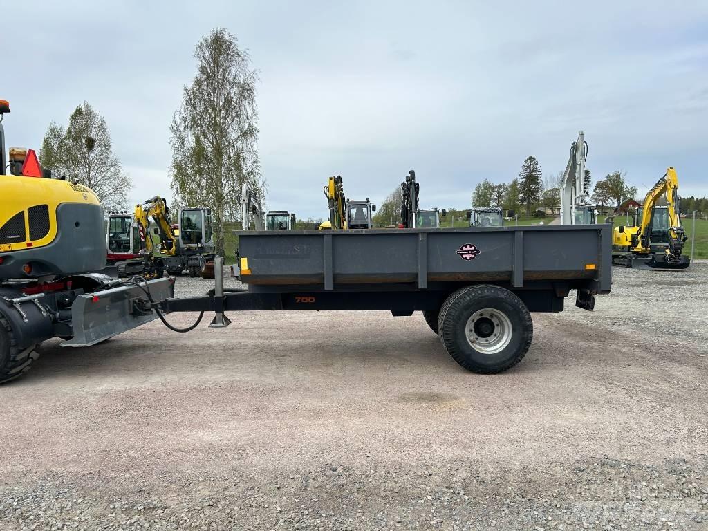 Wacker Neuson EW100 Escavatori gommati