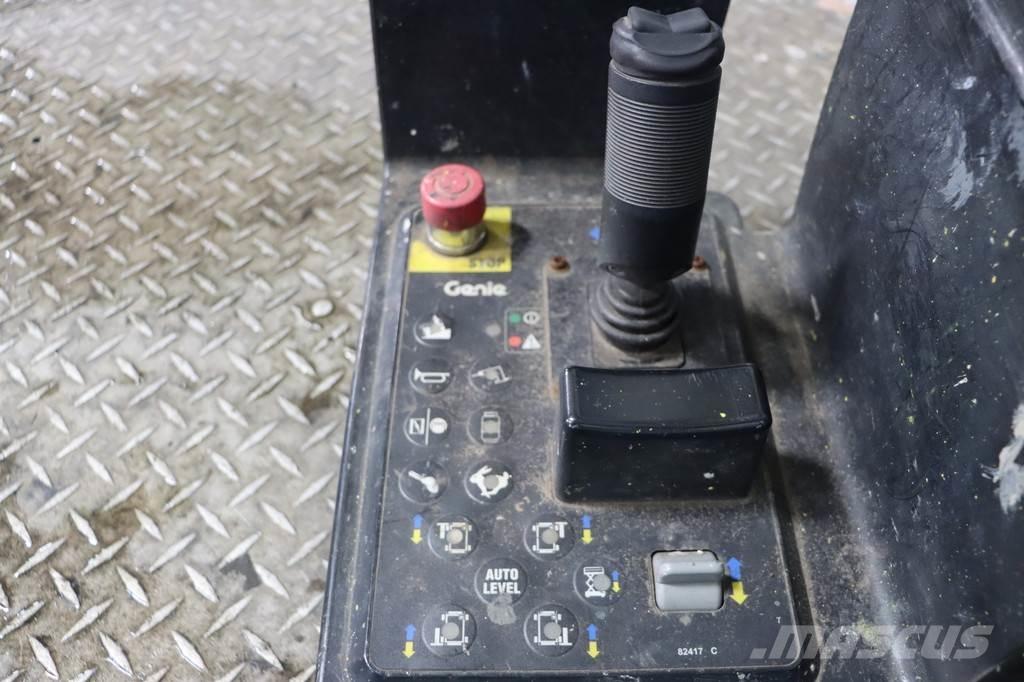 Genie GS2668RT Piattaforme a pantografo