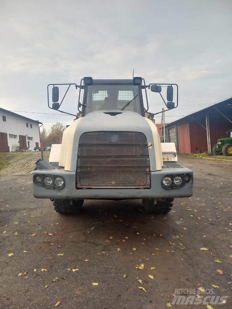 Terex TA 30 Dumpers articolati