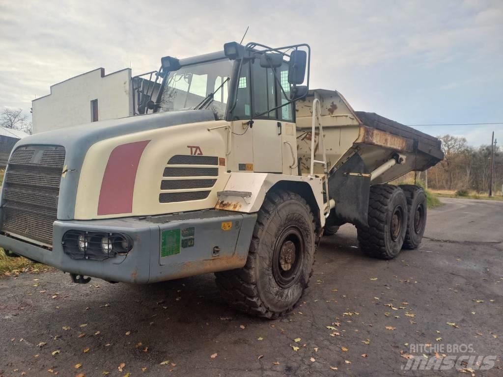 Terex TA 30 Dumpers articolati