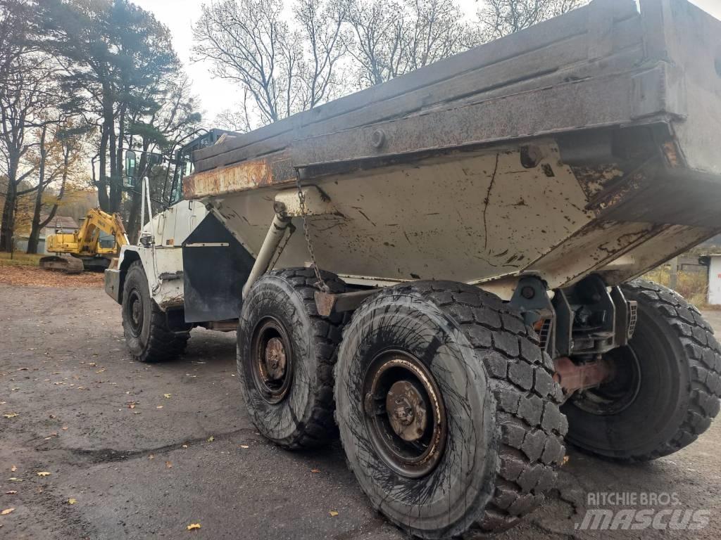 Terex TA 30 Dumpers articolati