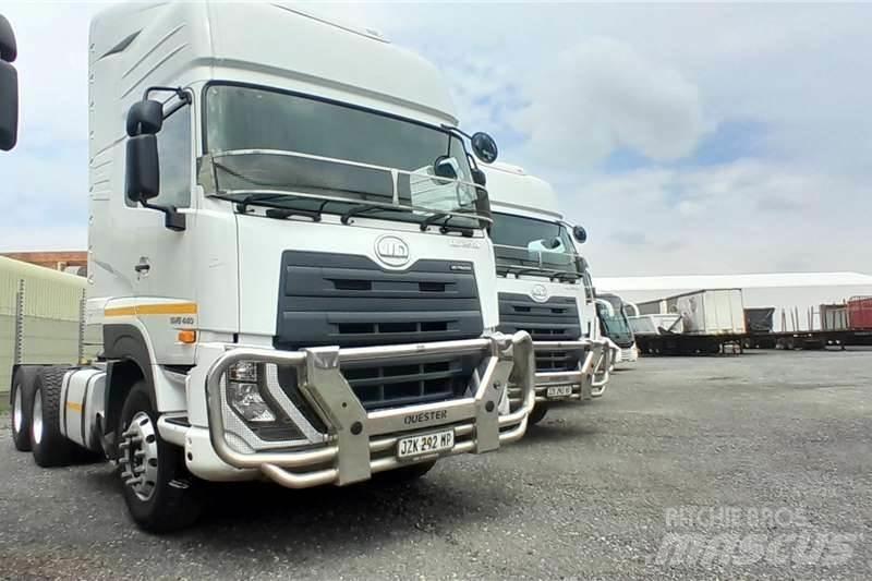 UD Quester GWE440 Camion altro