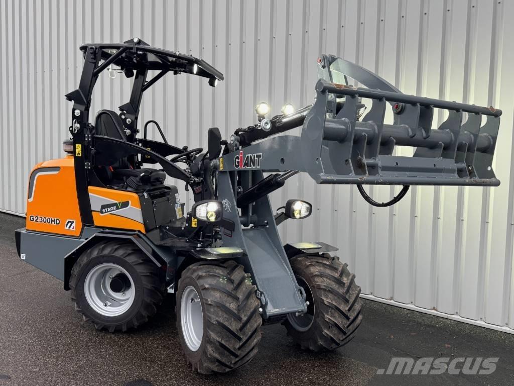 GiANT G 2300 HD Pale gommate