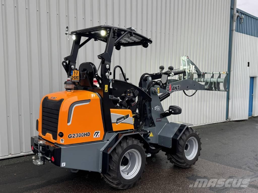 GiANT G 2300 HD Pale gommate