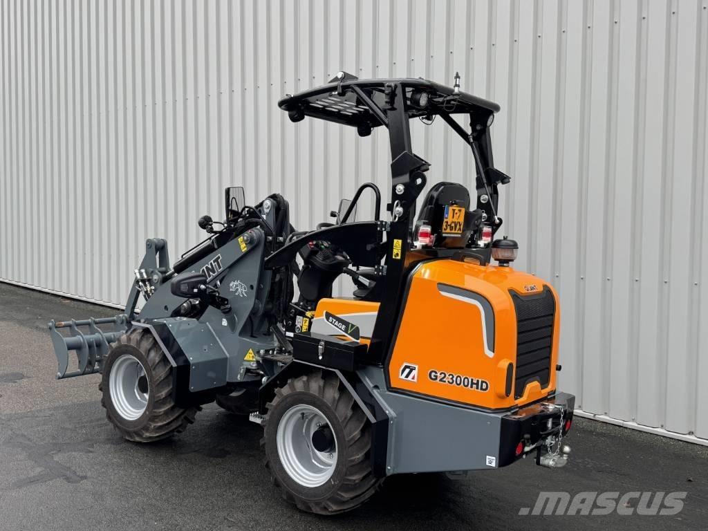 GiANT G 2300 HD Pale gommate