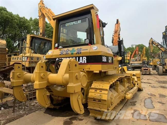 CAT D 6 G Dozer cingolati