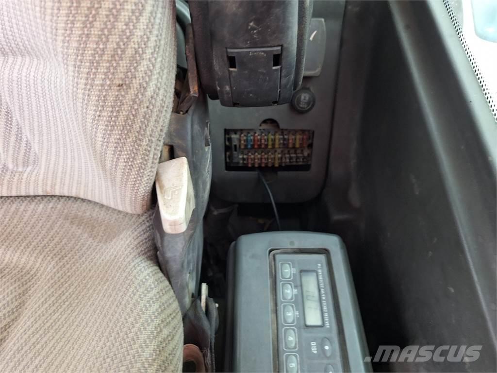Fiat FH 120 W 4X4 Costruzioni - Altro