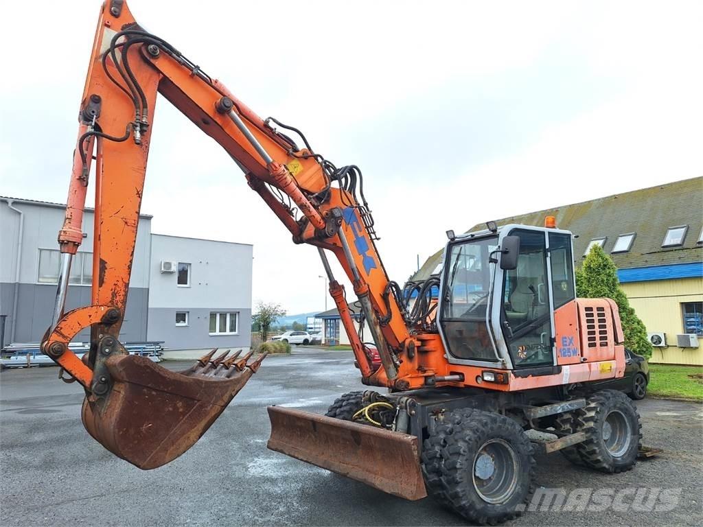 Fiat FH 120 W 4X4 Costruzioni - Altro