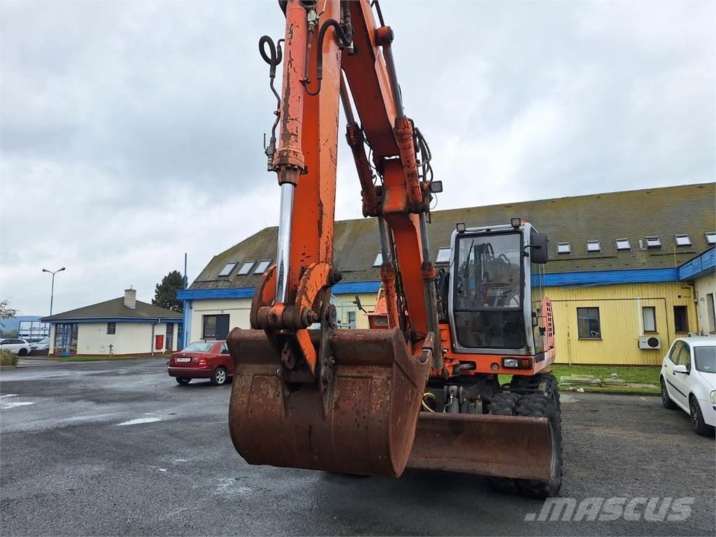 Fiat FH 120 W 4X4 Costruzioni - Altro