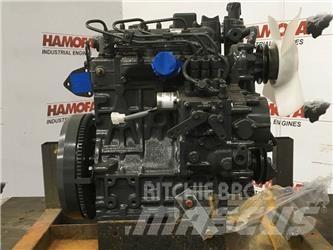 Kubota D905D NEW Motori