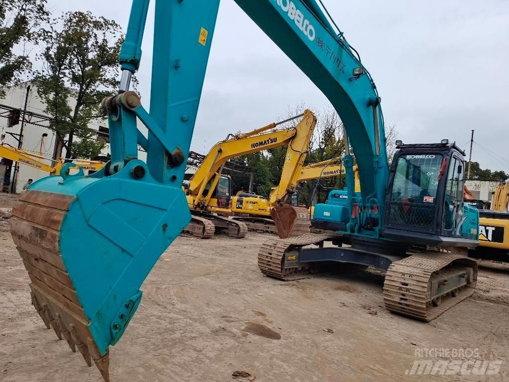 Kobelco SK 260 LC Escavatori cingolati