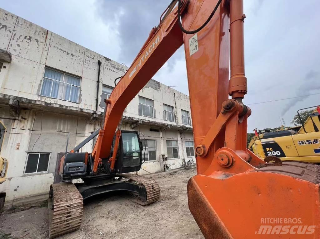 Hitachi ZX 240-3 Escavatori cingolati