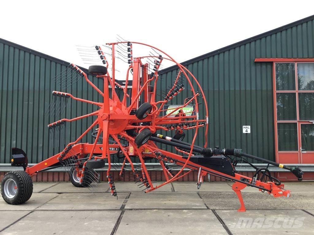 Kuhn GA 8731 Falciandanatrici