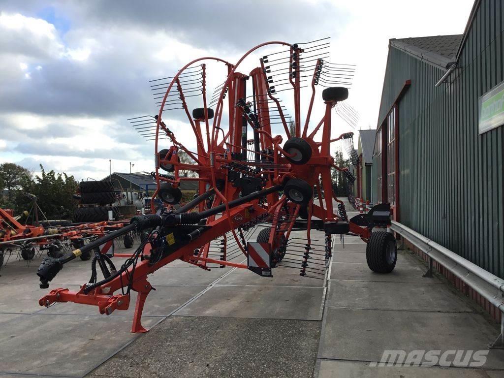 Kuhn GA 8731 Falciandanatrici