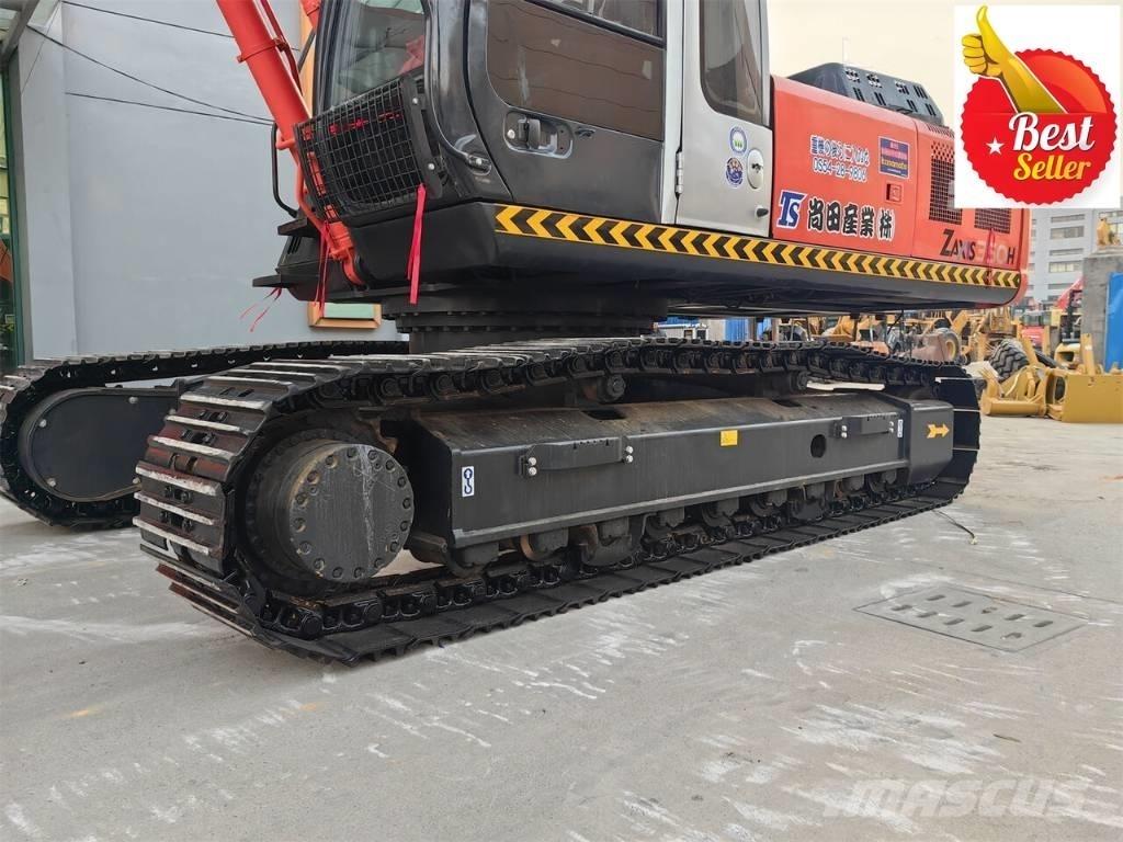 Hitachi ZX 350 H Escavatori cingolati