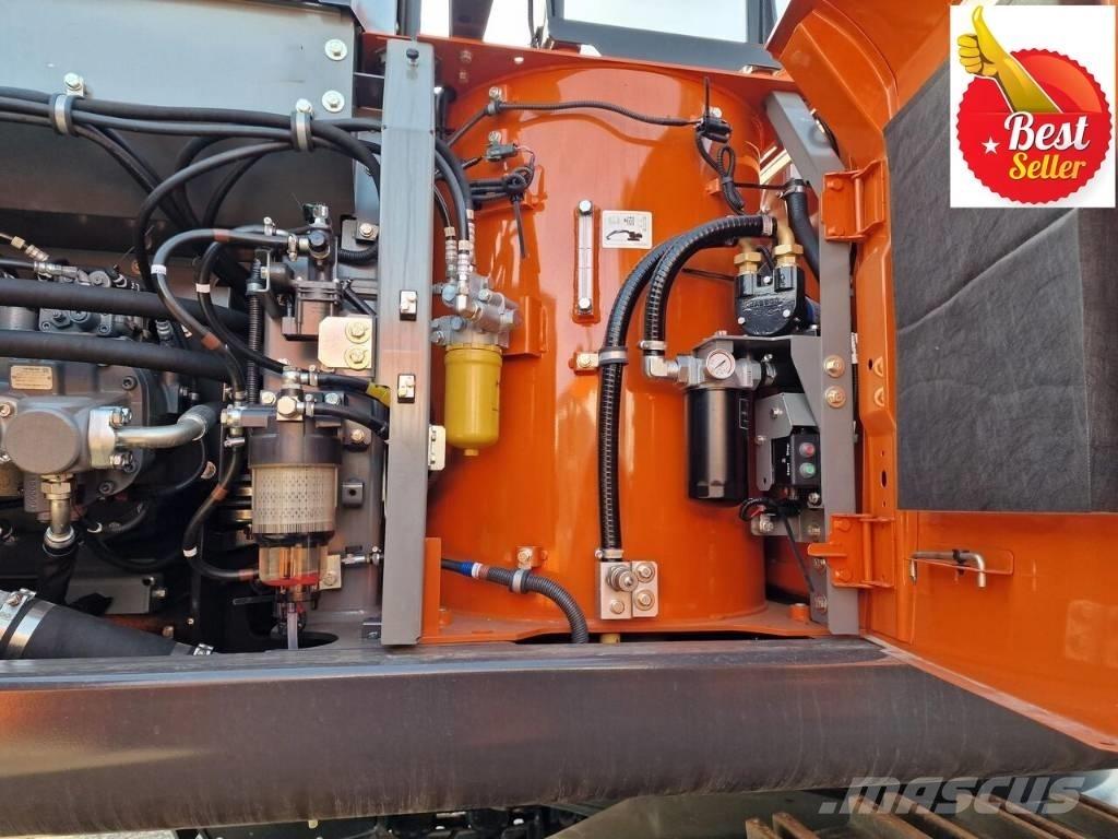Hitachi ZX 350 H Escavatori cingolati