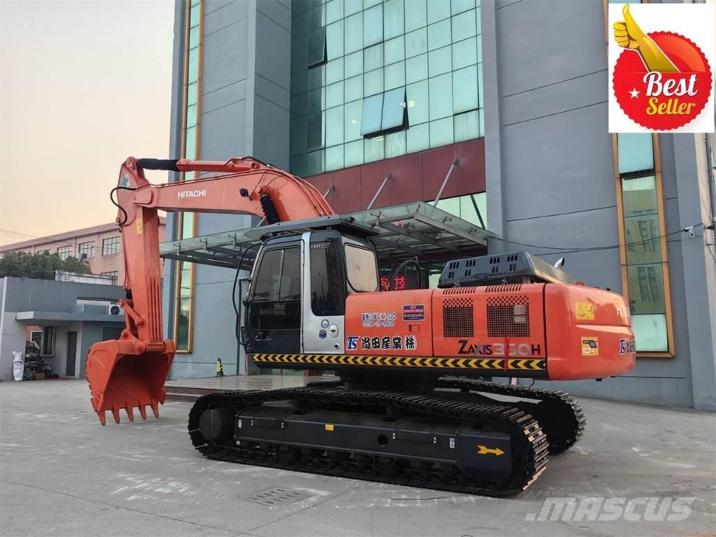 Hitachi ZX 350 H Escavatori cingolati