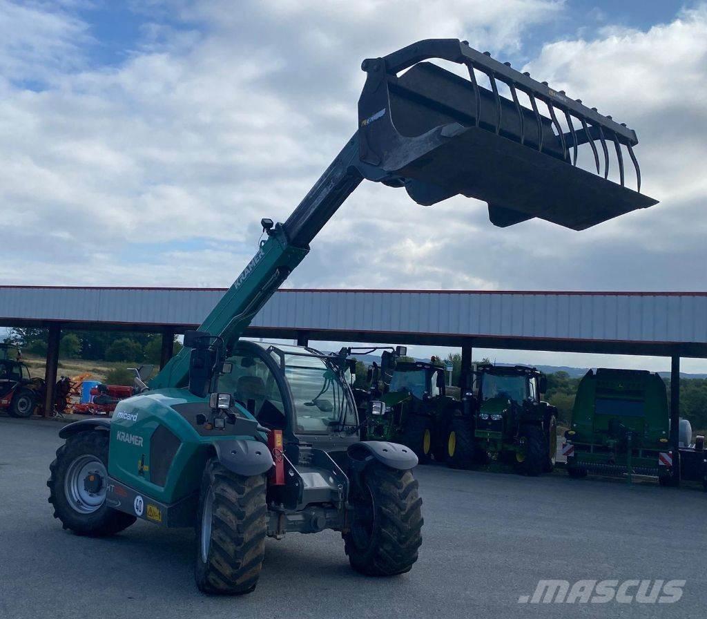 Kramer KT356 Sollevatori telescopici per agricoltura