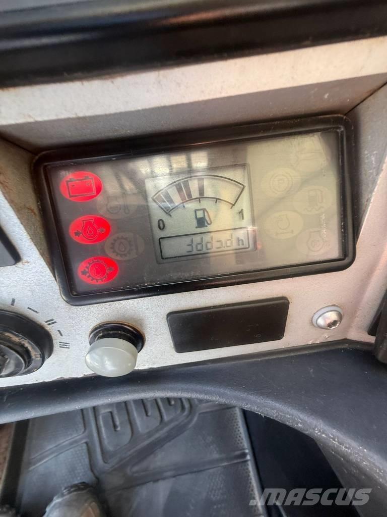 JCB 527-55 Sollevatori telescopici per agricoltura