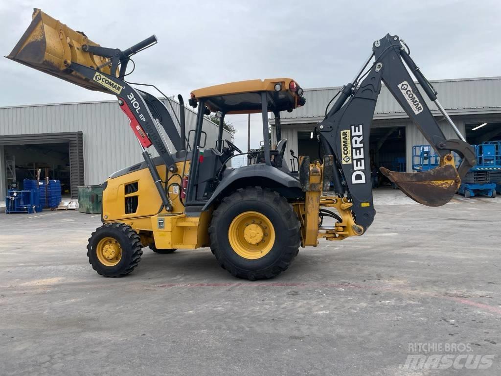 John Deere 310L EP Terne