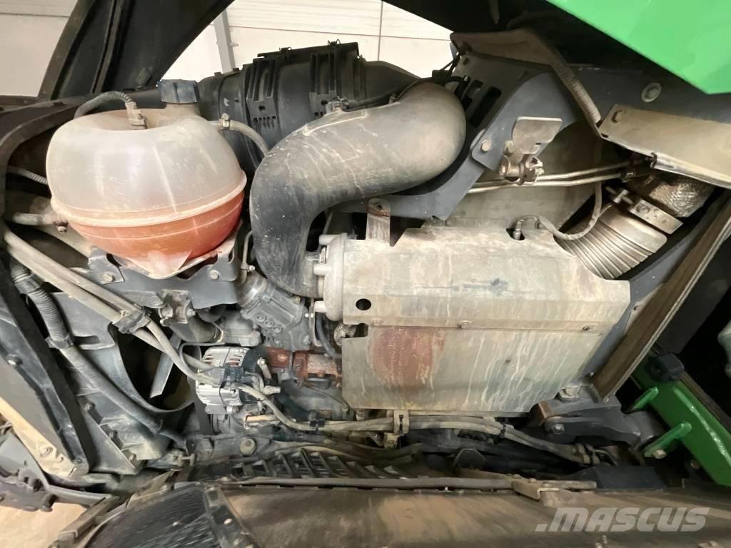 Fendt 828 Vario TMS Trattori
