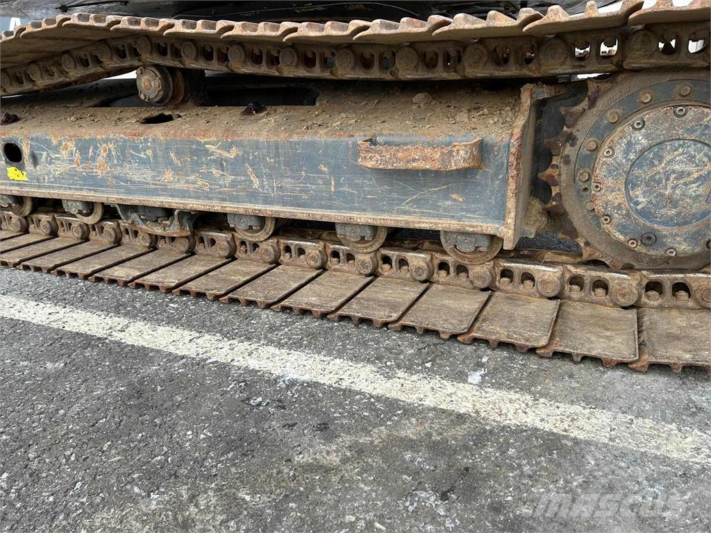 Doosan DX140LCR-5 Escavatori cingolati