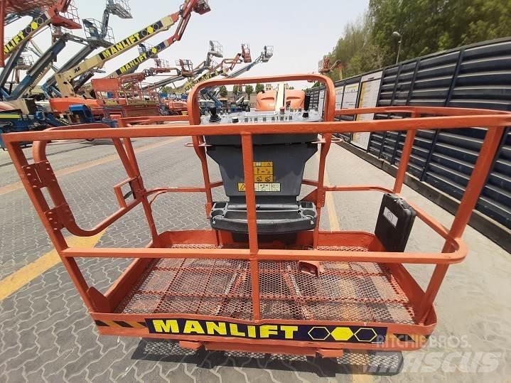 JLG 460SJ Piattaforme a braccio telescopico