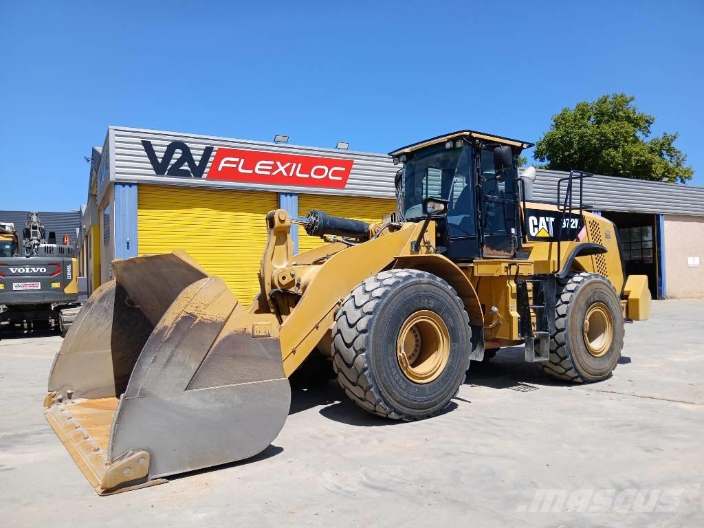 CAT 972 K Pale gommate