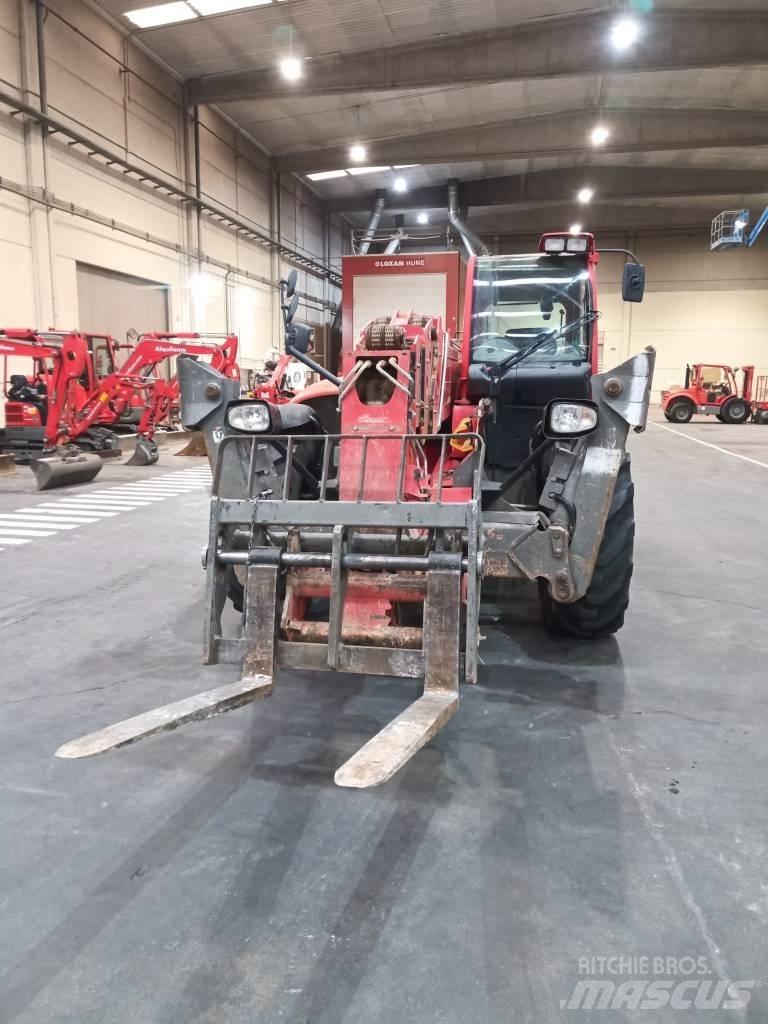 Manitou MT 1840 ST3B Sollevatori telescopici