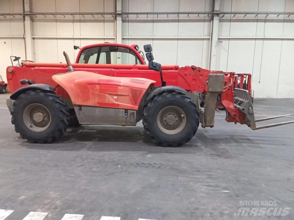 Manitou MT 1840 ST3B Sollevatori telescopici