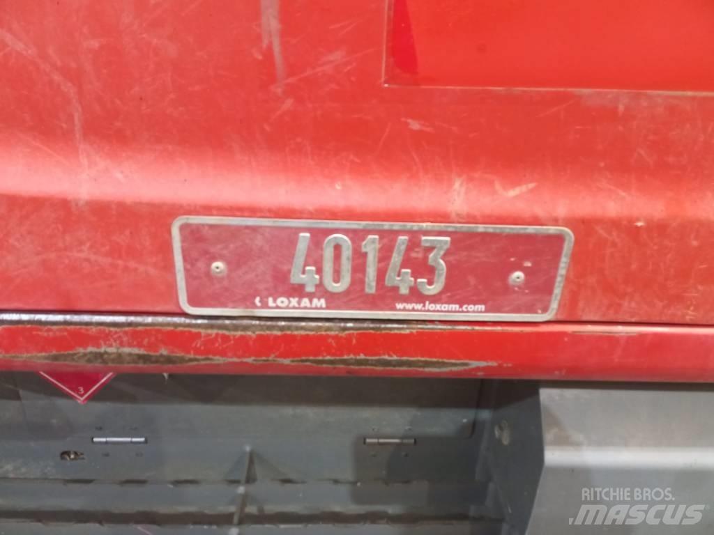 Manitou MT 1840 ST3B Sollevatori telescopici