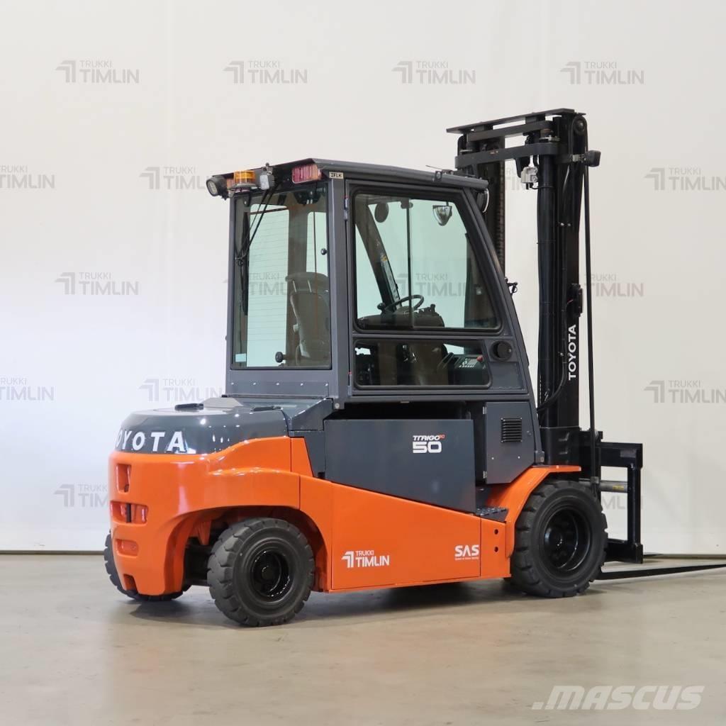 Toyota 8FBMT50 Carrelli elevatori elettrici