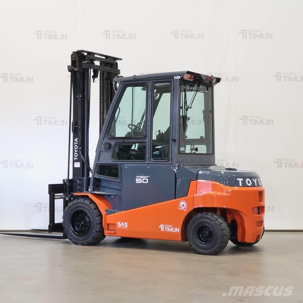 Toyota 8FBMT50 Carrelli elevatori elettrici