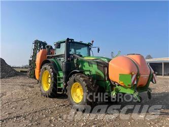 Amazone UF 1801 Irroratori montati
