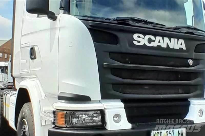 Scania G410 Camion altro