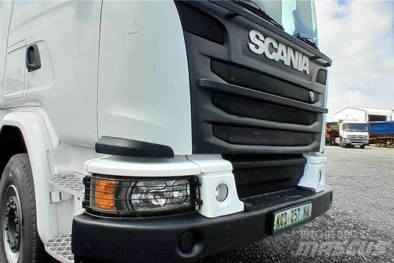 Scania G410 Camion altro