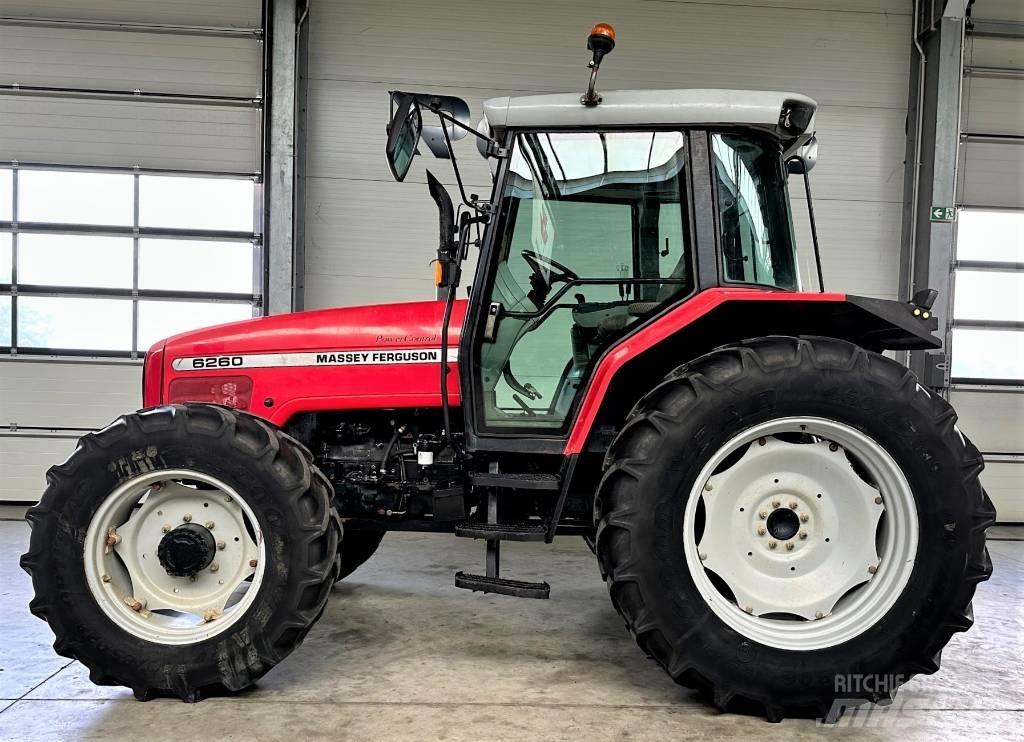 Massey Ferguson 6260 Trattori